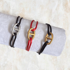 Pulsera Eslabón Náutico