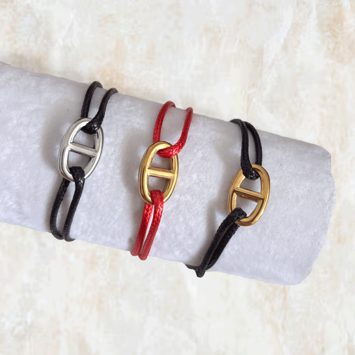 Pulsera Eslabón Náutico