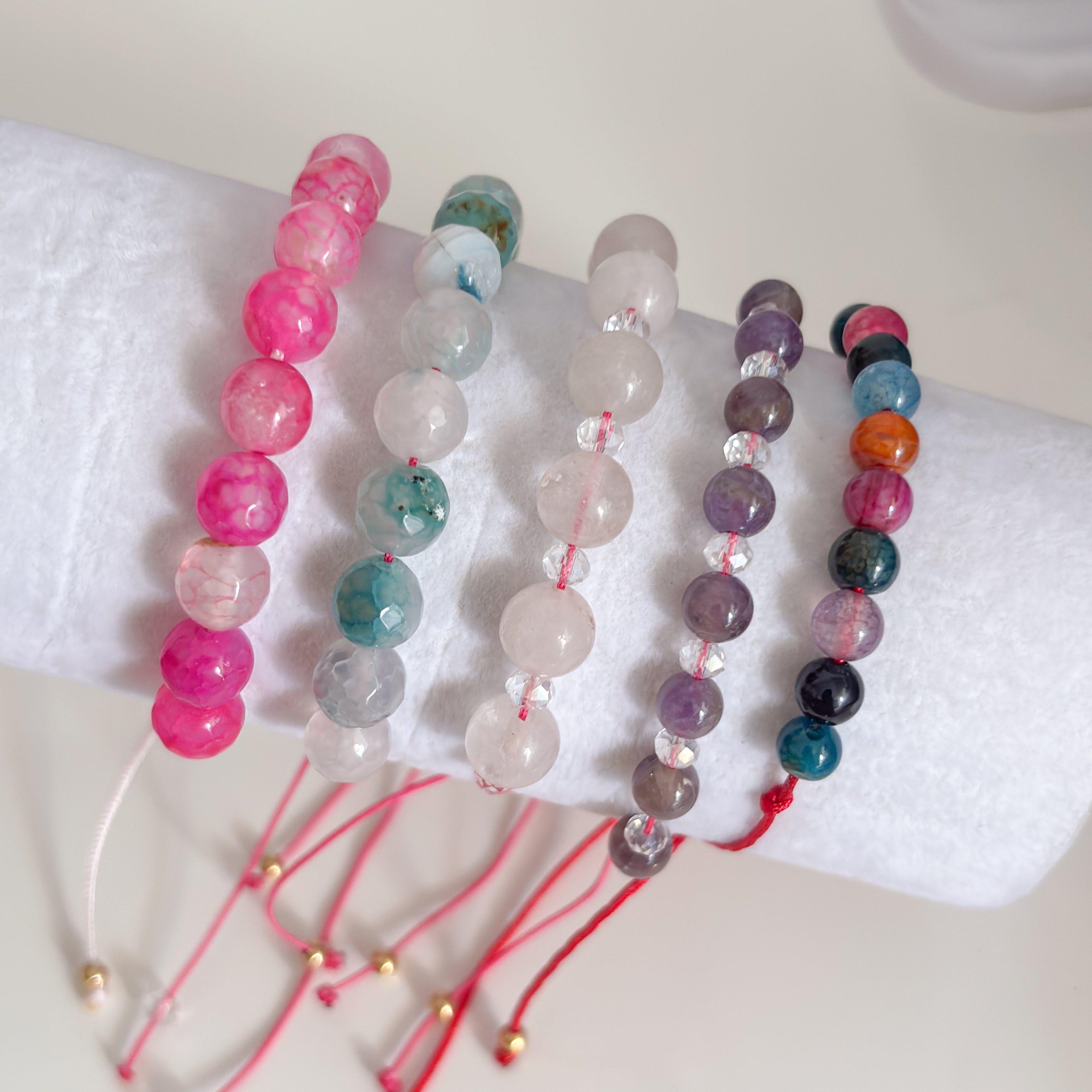 Pulsera de Piedras Naturales