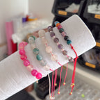 Pulsera de Piedras Naturales