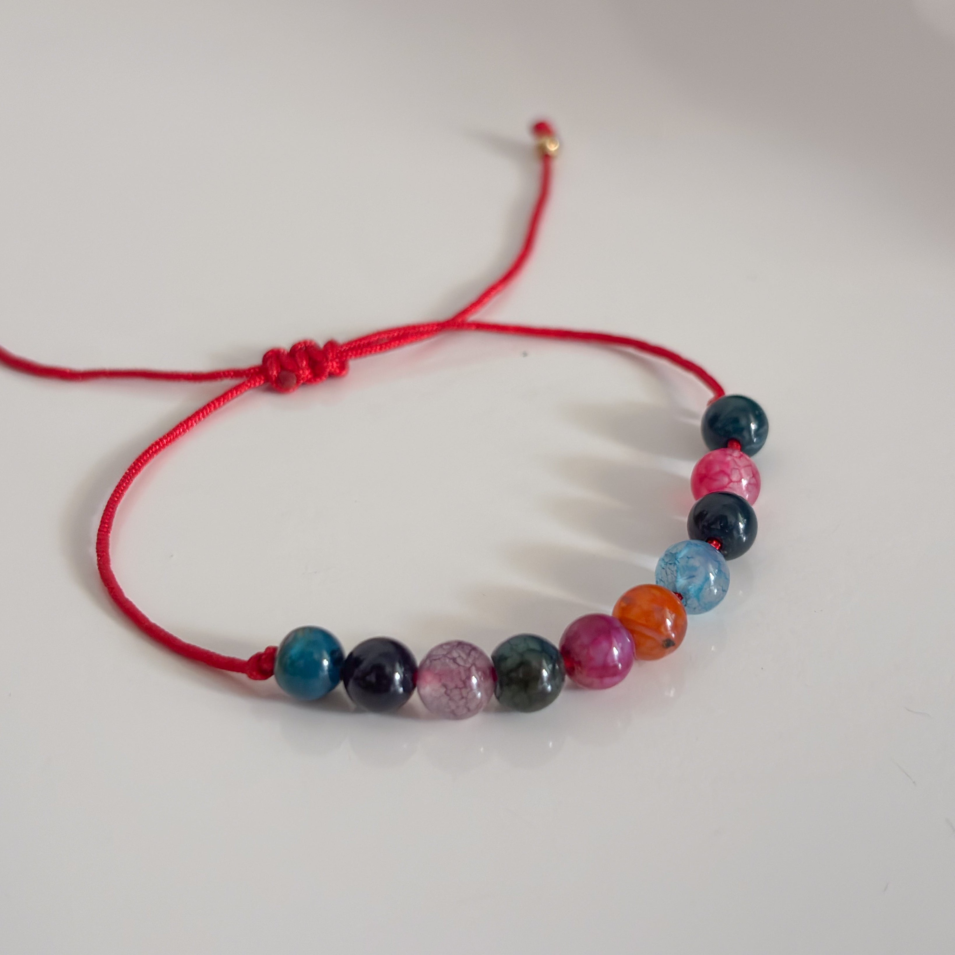 Pulsera de Piedras Naturales