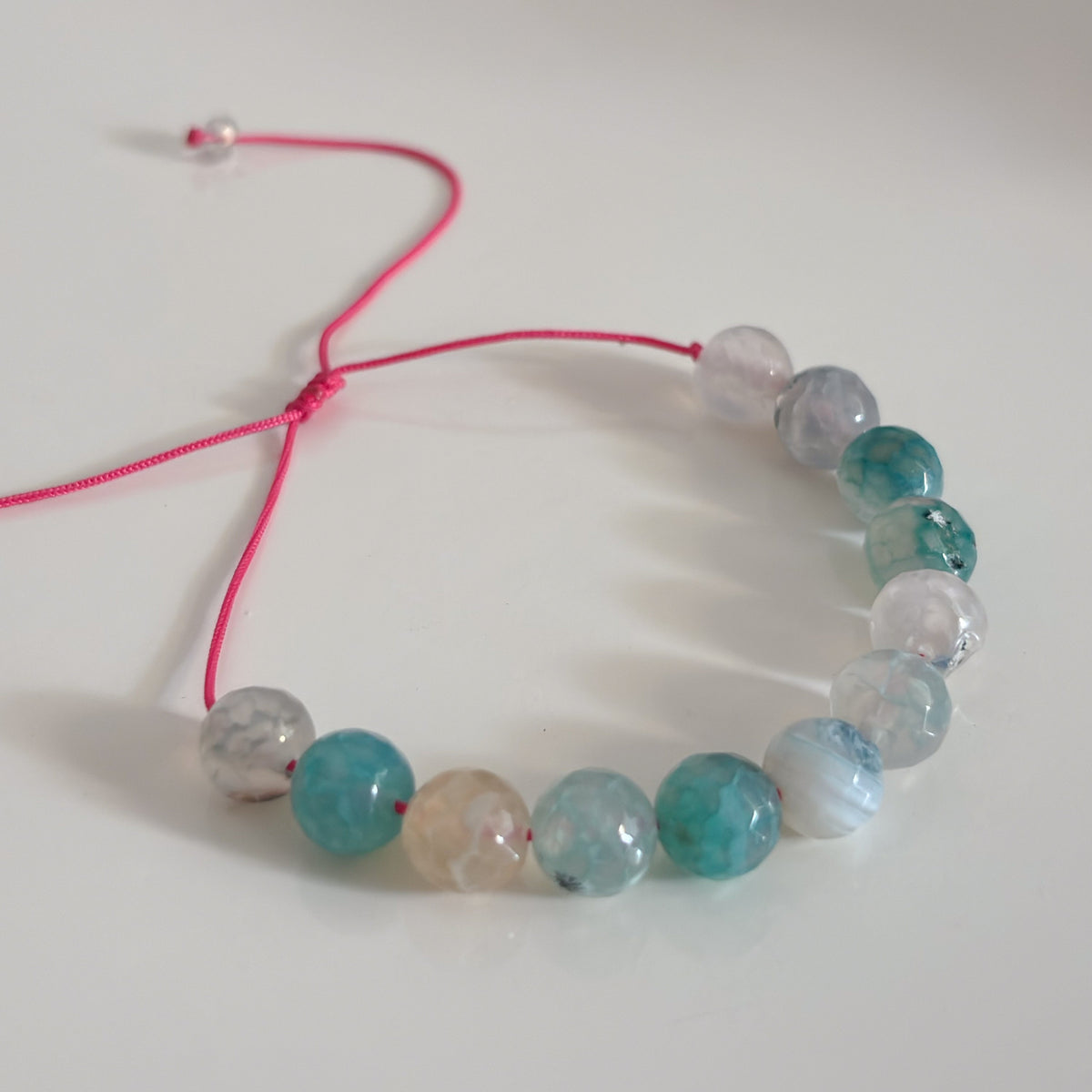 Pulsera de Piedras Naturales
