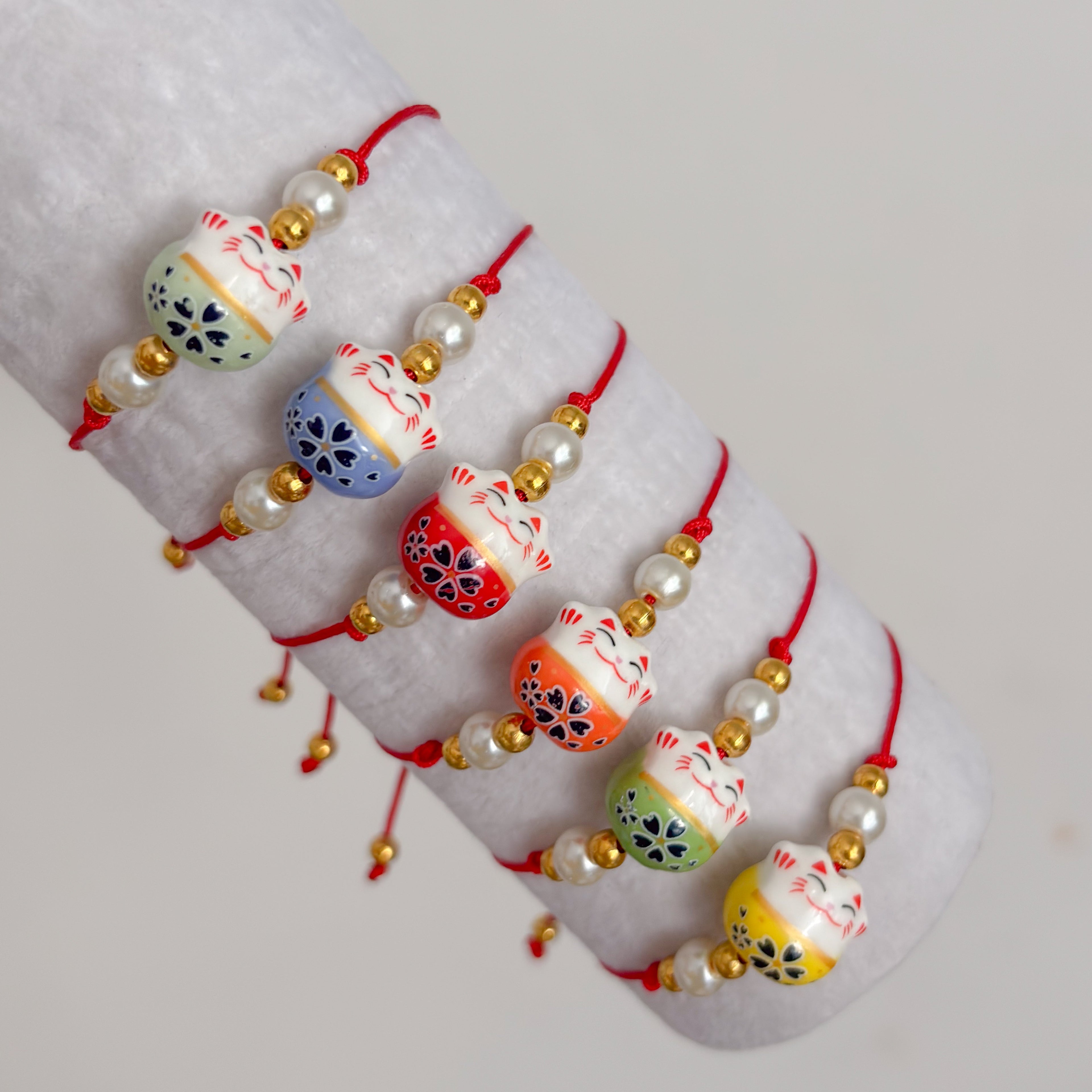 Pulsera Fortuna Clásica
