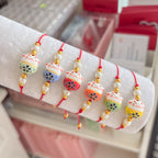 Pulsera Fortuna Clásica