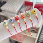 Pulsera Fortuna Clásica