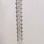 Pulsera Clover Silver