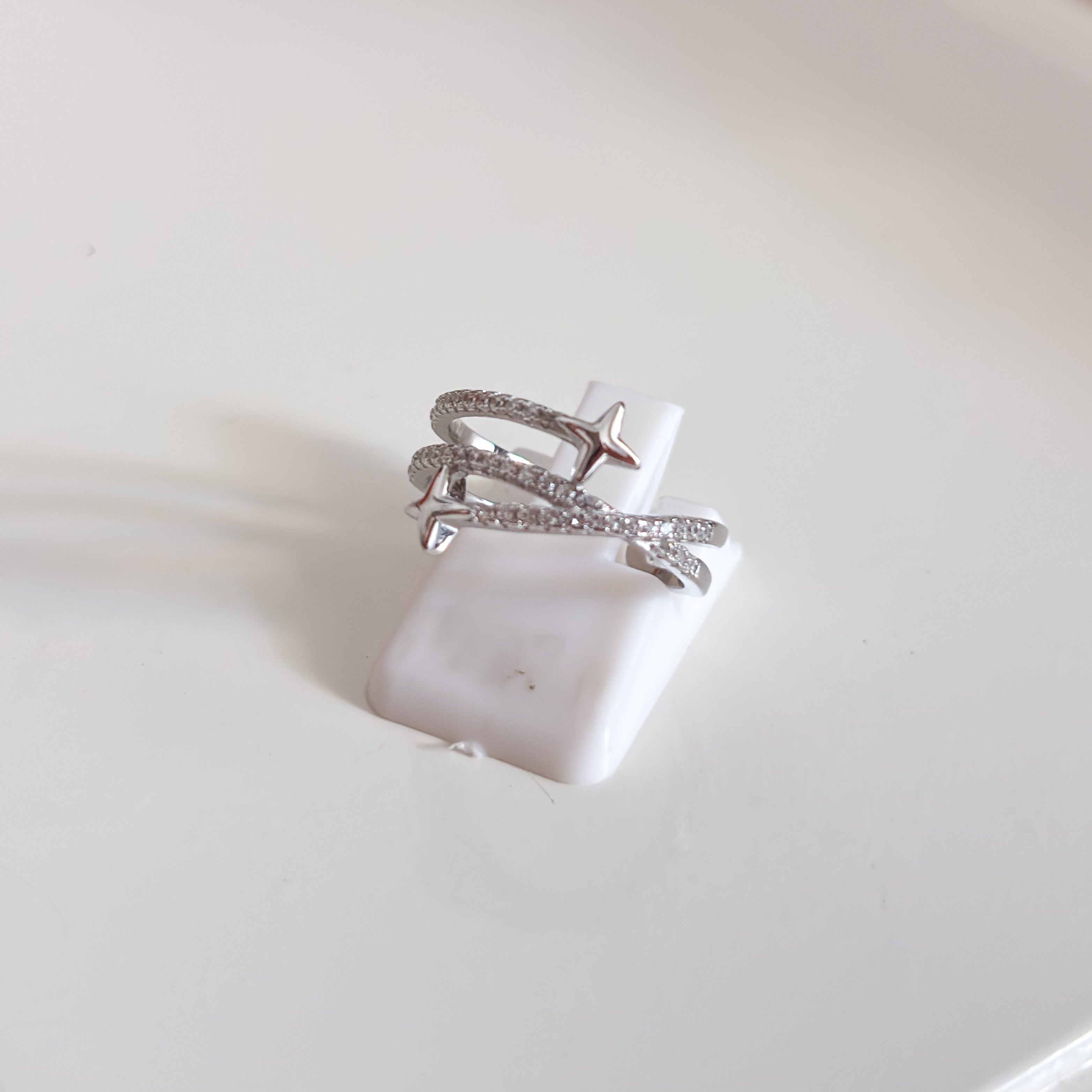 Anillo Constellation S925