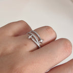Anillo Constellation S925
