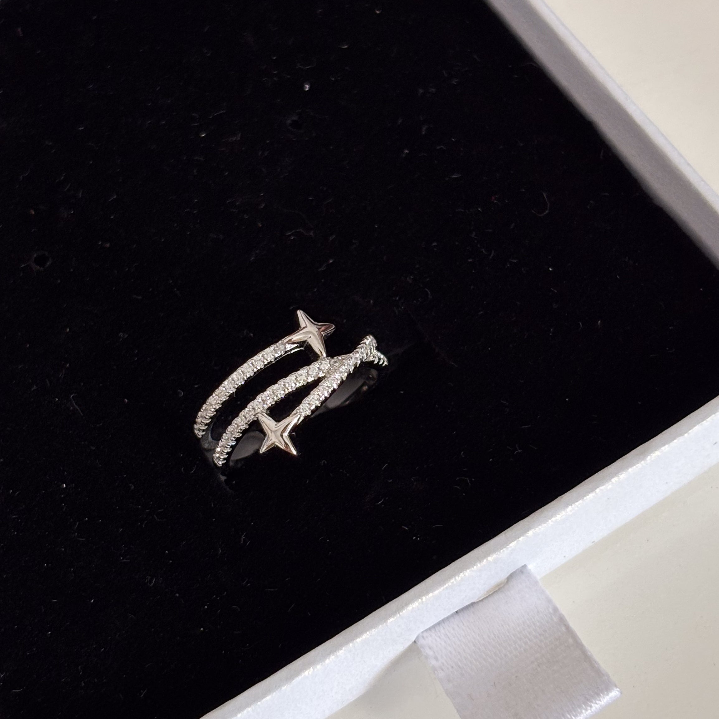 Anillo Constellation S925