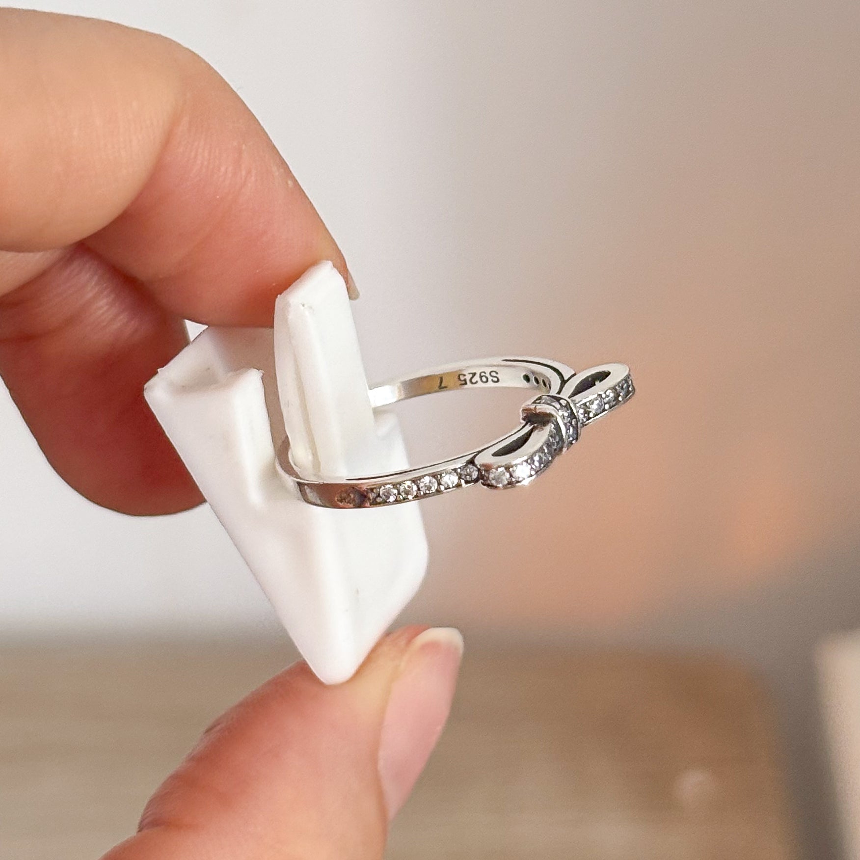 Anillo Ruban S925