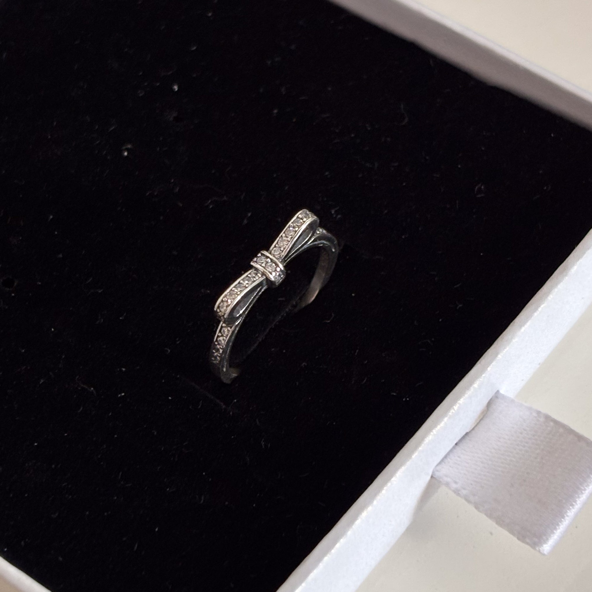Anillo Ruban S925