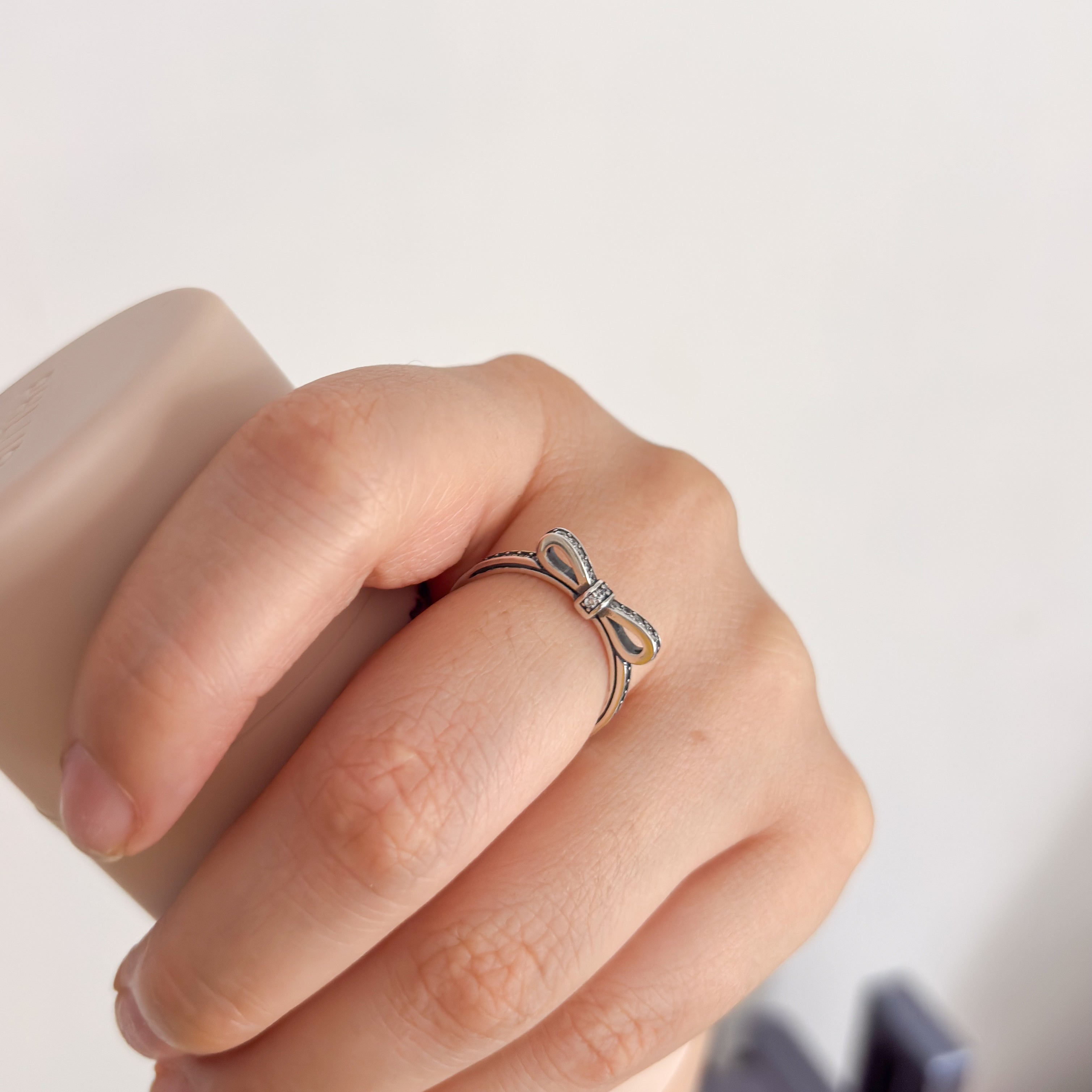Anillo Ruban S925