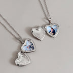 Collar Relicario Elisa