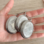 Llavero Relicario Nara