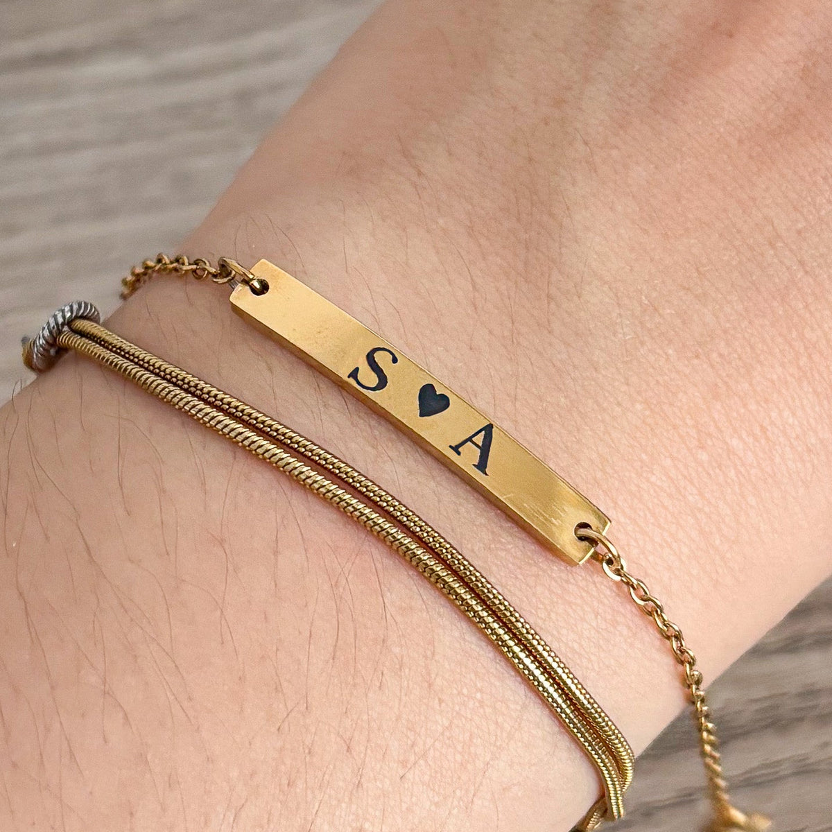 Esclava Clásica Personalizada