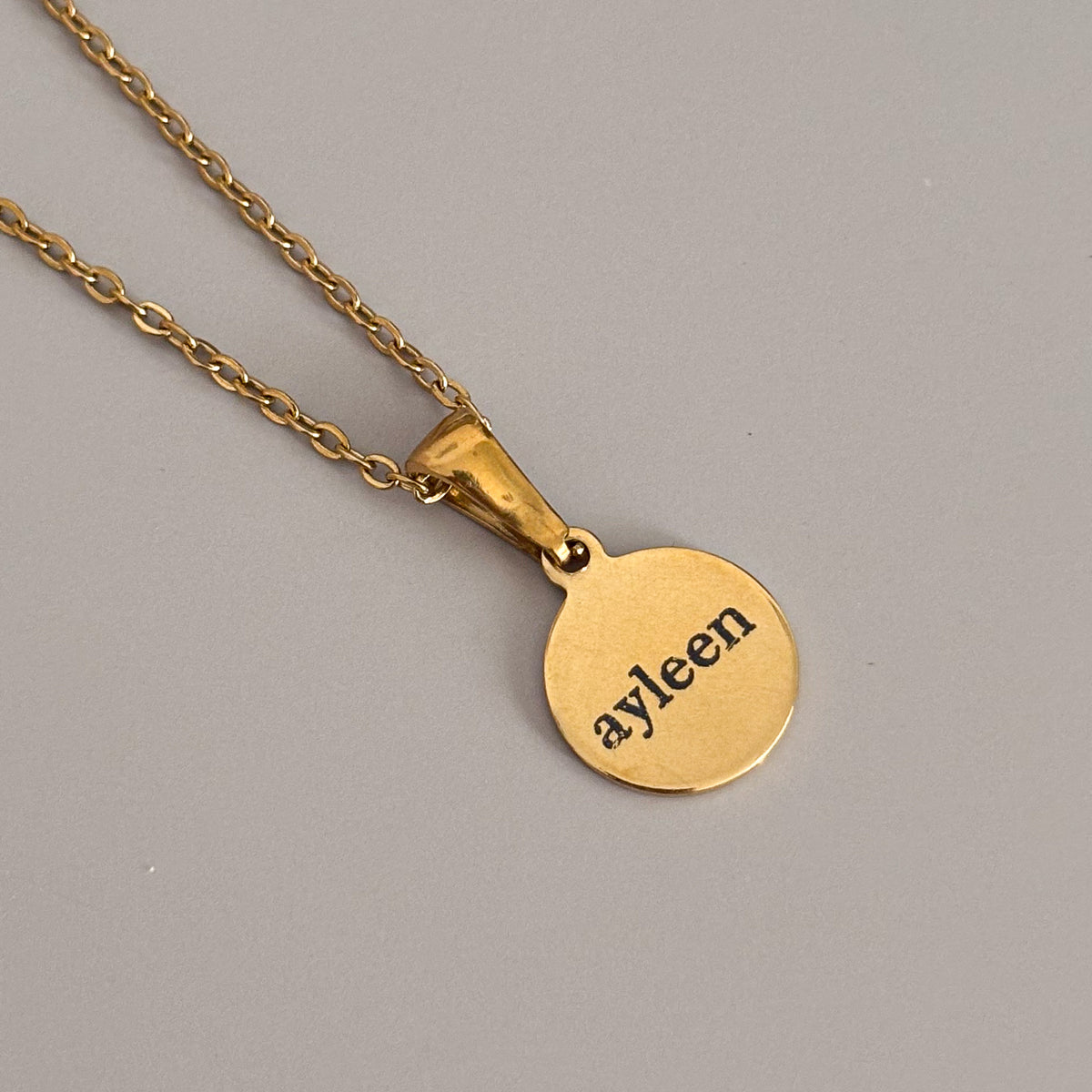 Collar 12mm Personalizado