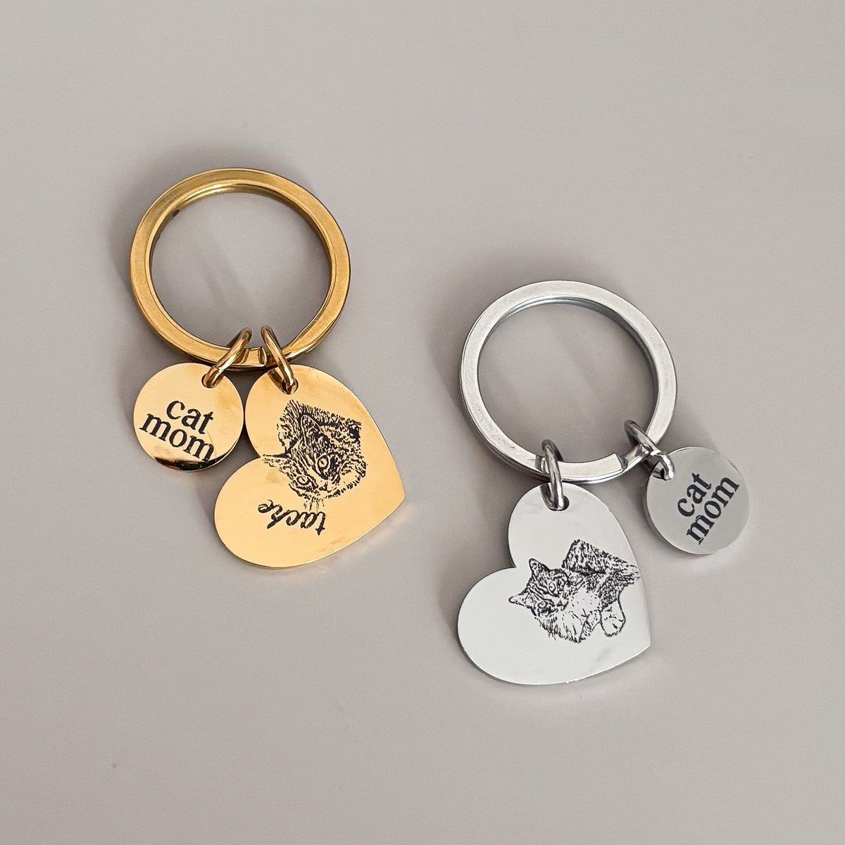 Llavero Mia Personalizado