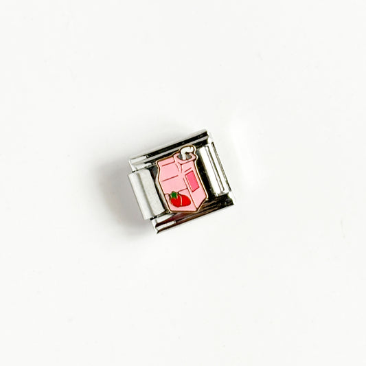 Charm Jugo Pink