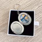 Llavero Relicario Nara