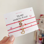 Pulseras San Valentin