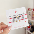 Pulseras San Valentin