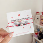 Pulseras San Valentin