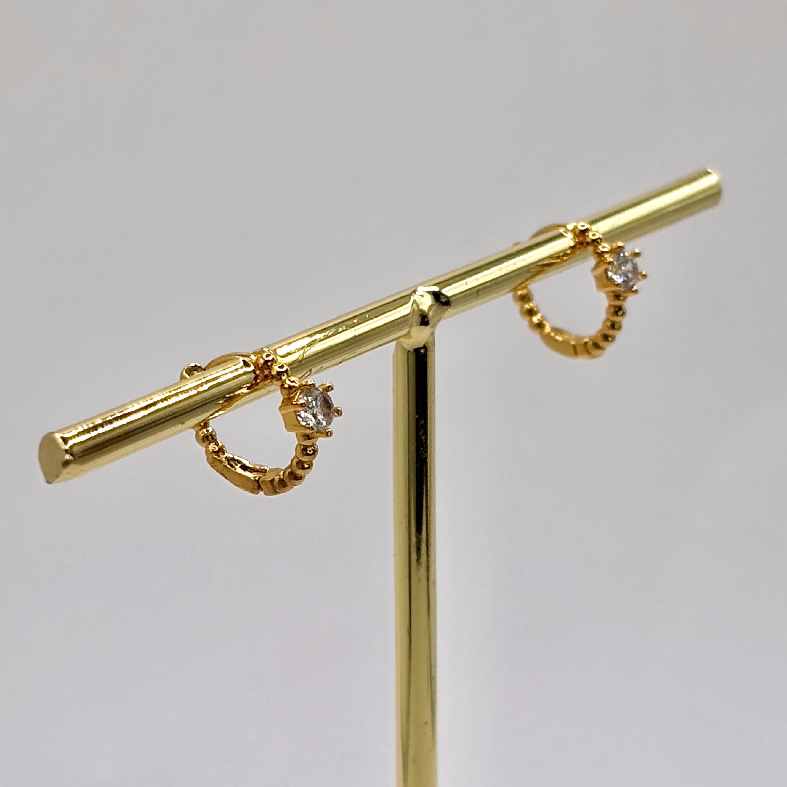 Mini Arracada Star