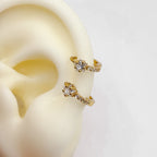 Mini Arracada Line Star