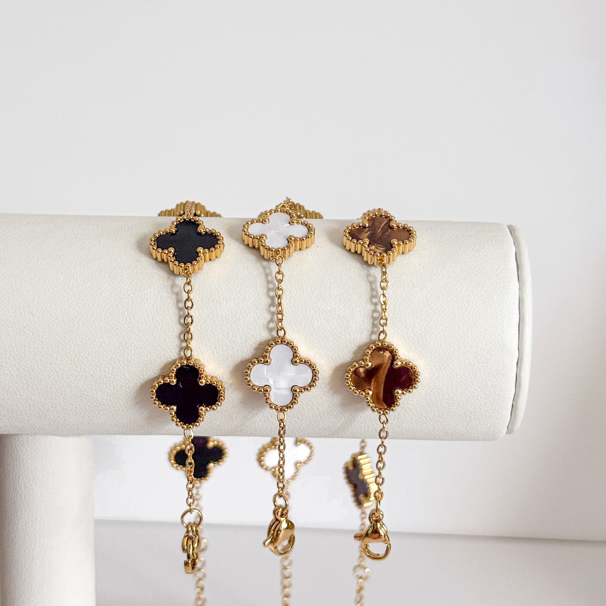 Pulsera Trébol