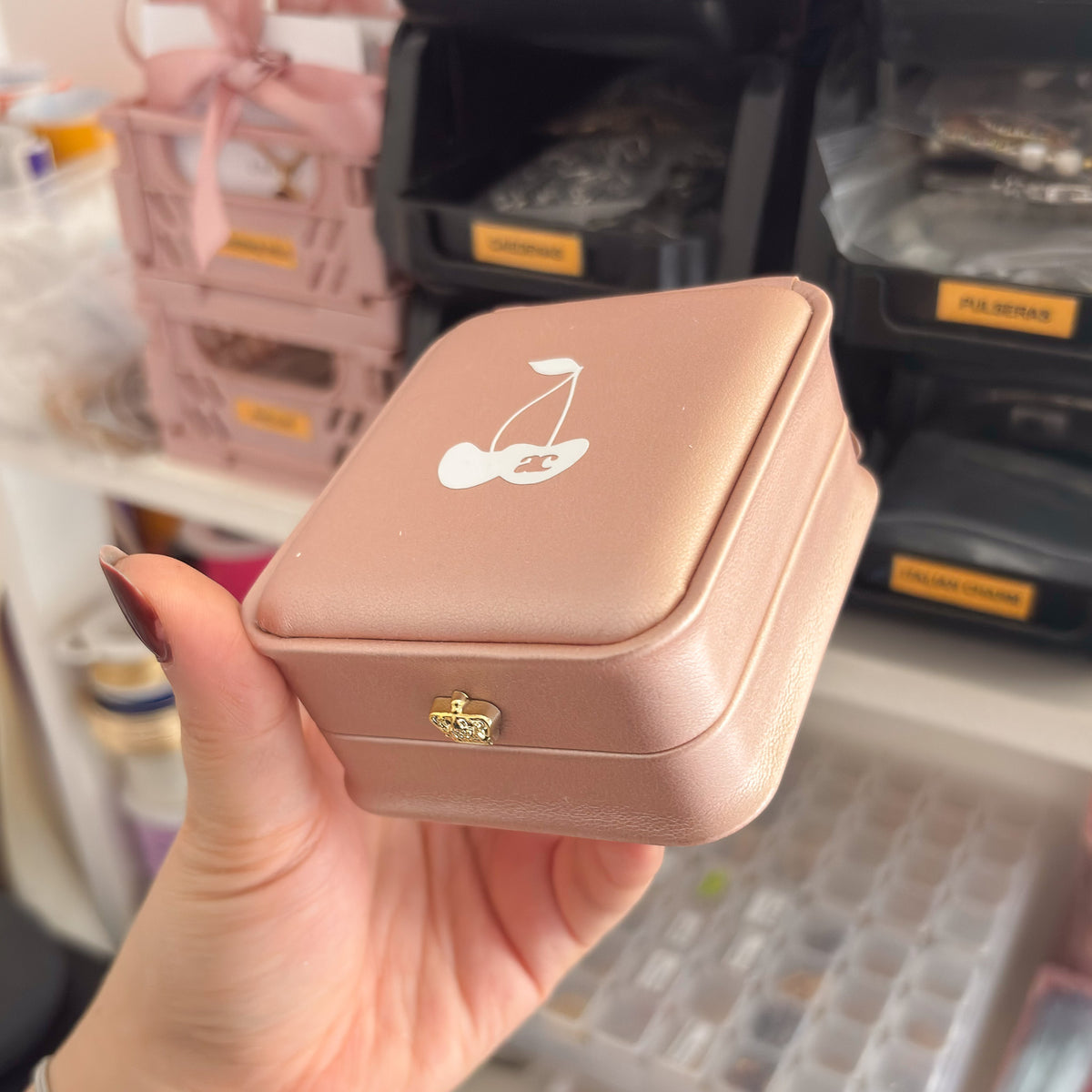 Caja Regalo Charlotte