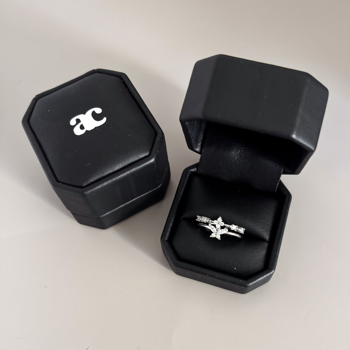 Caja para Anillo