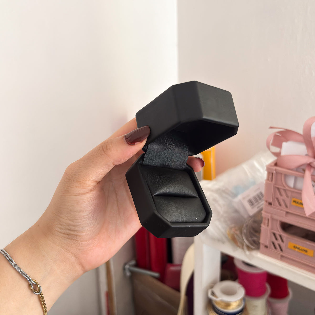 Caja para Anillo