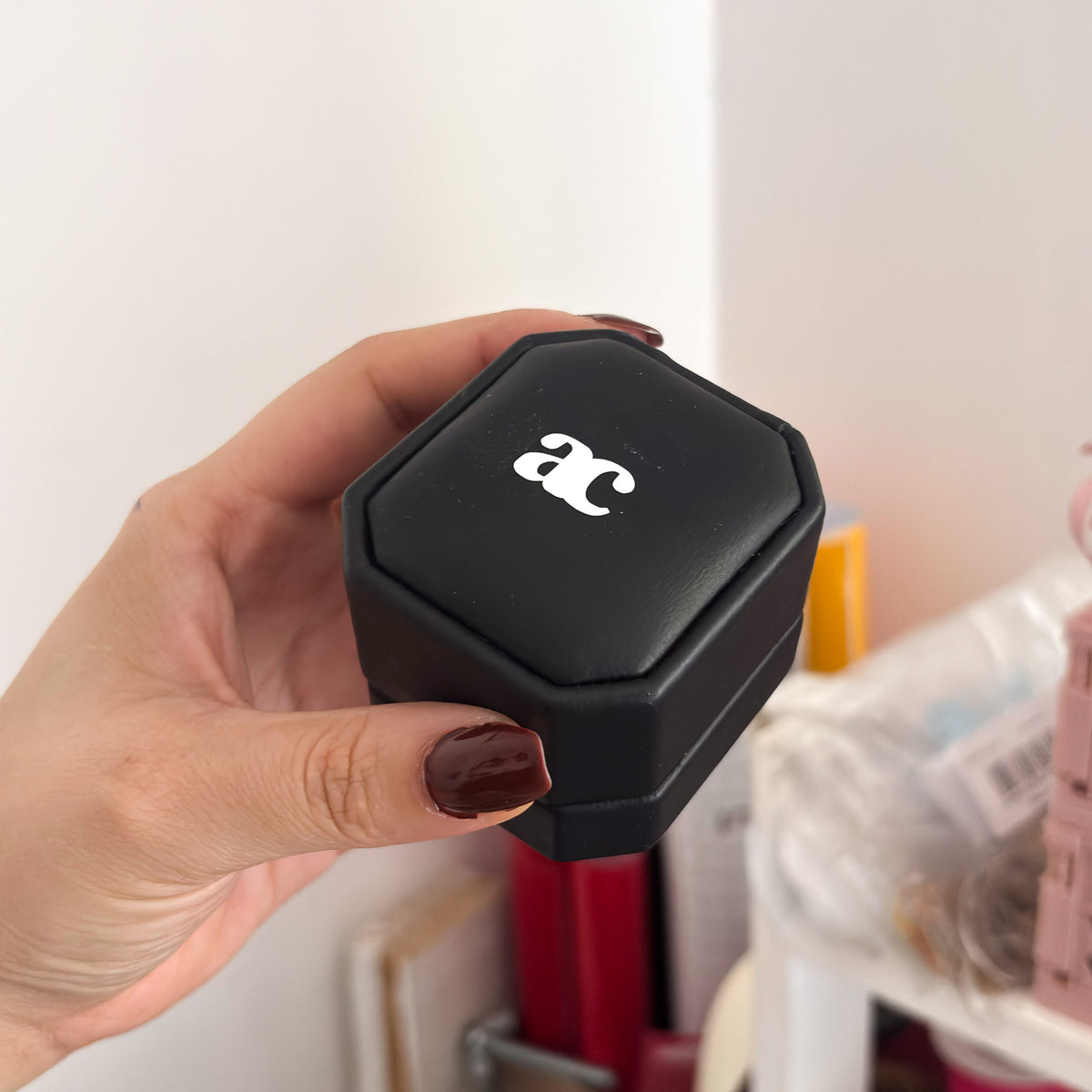 Caja para Anillo