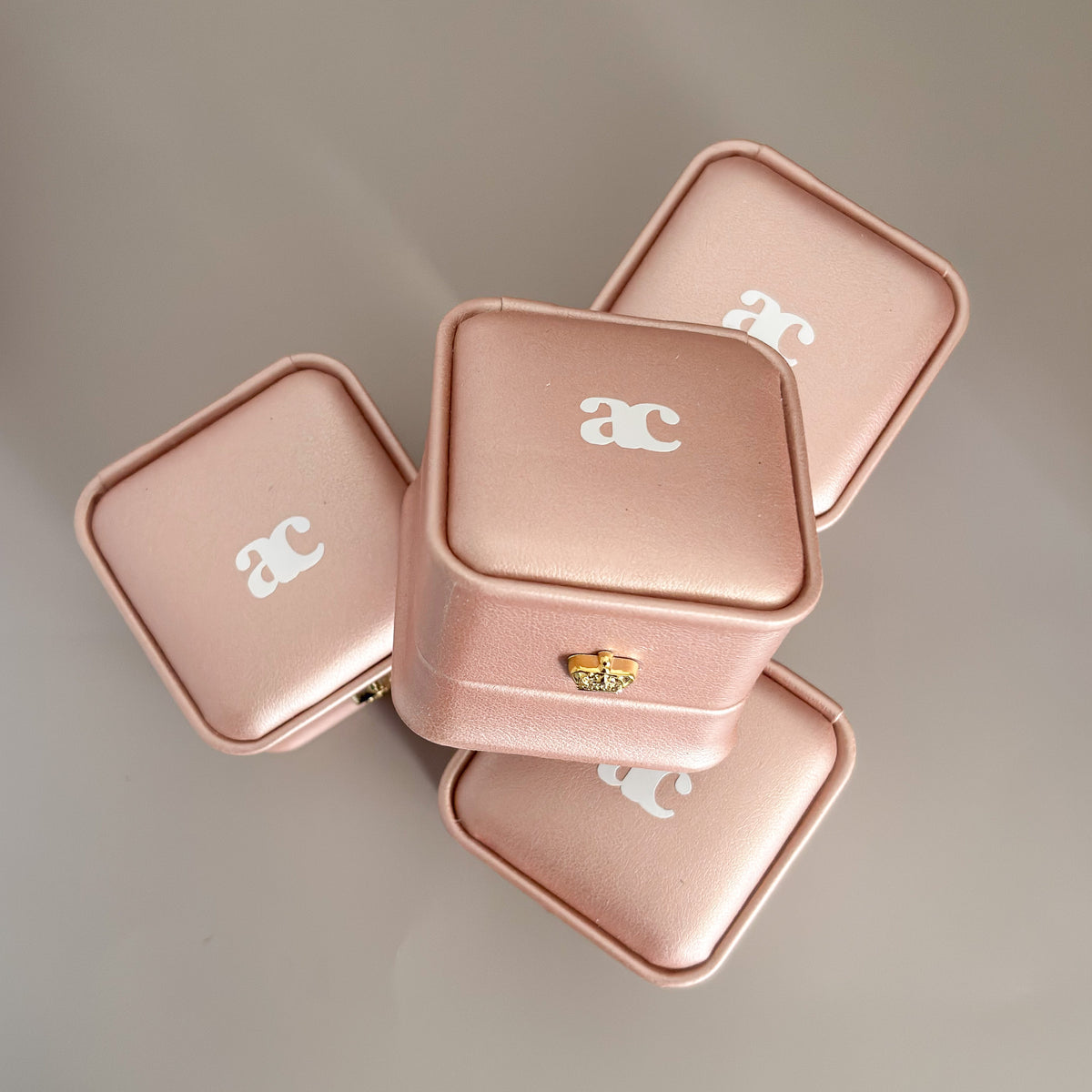 Caja para Anillo
