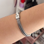 Brazalete Grid