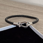 Pulsera de Cuero