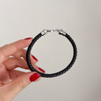 Pulsera de Cuero