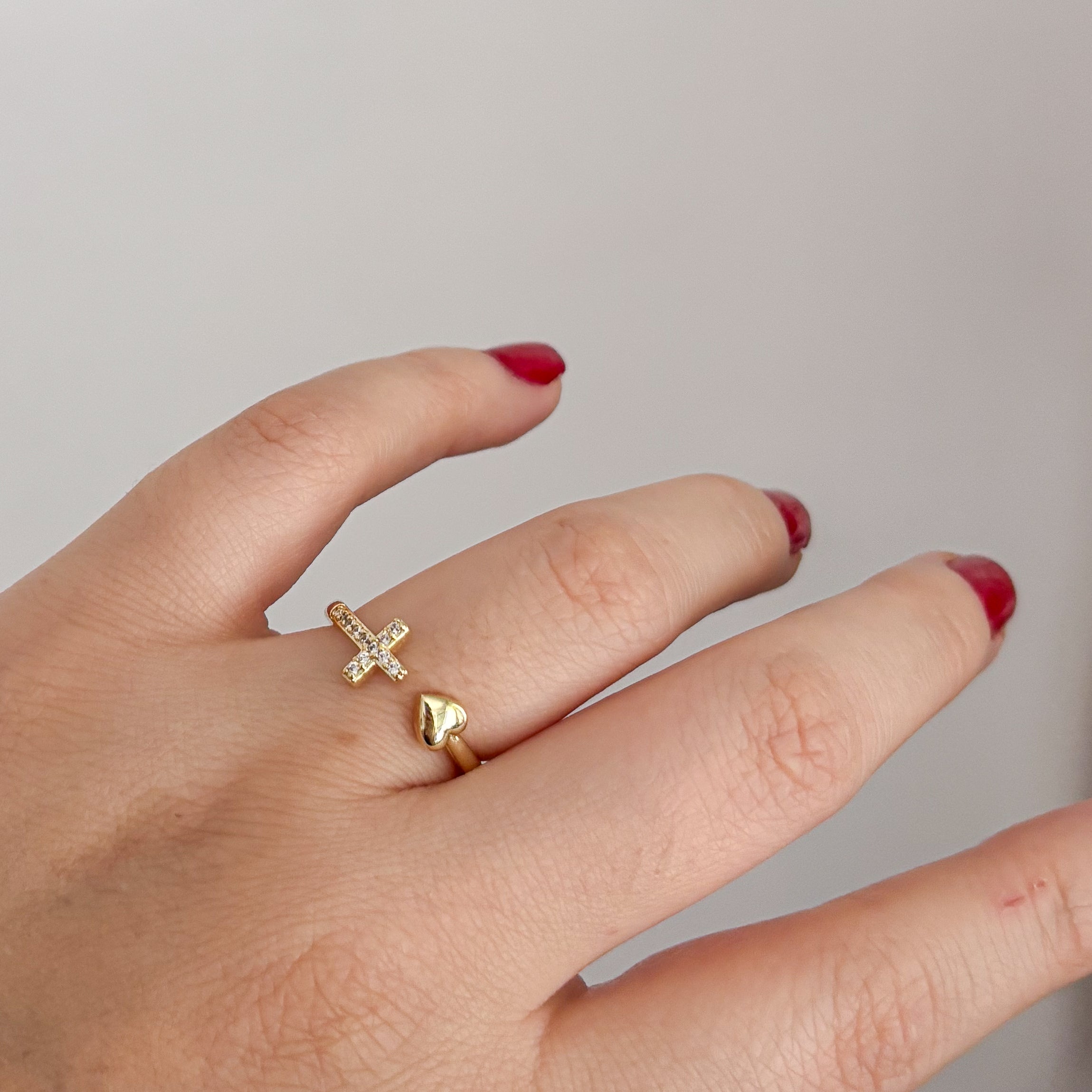 Anillo Cruz