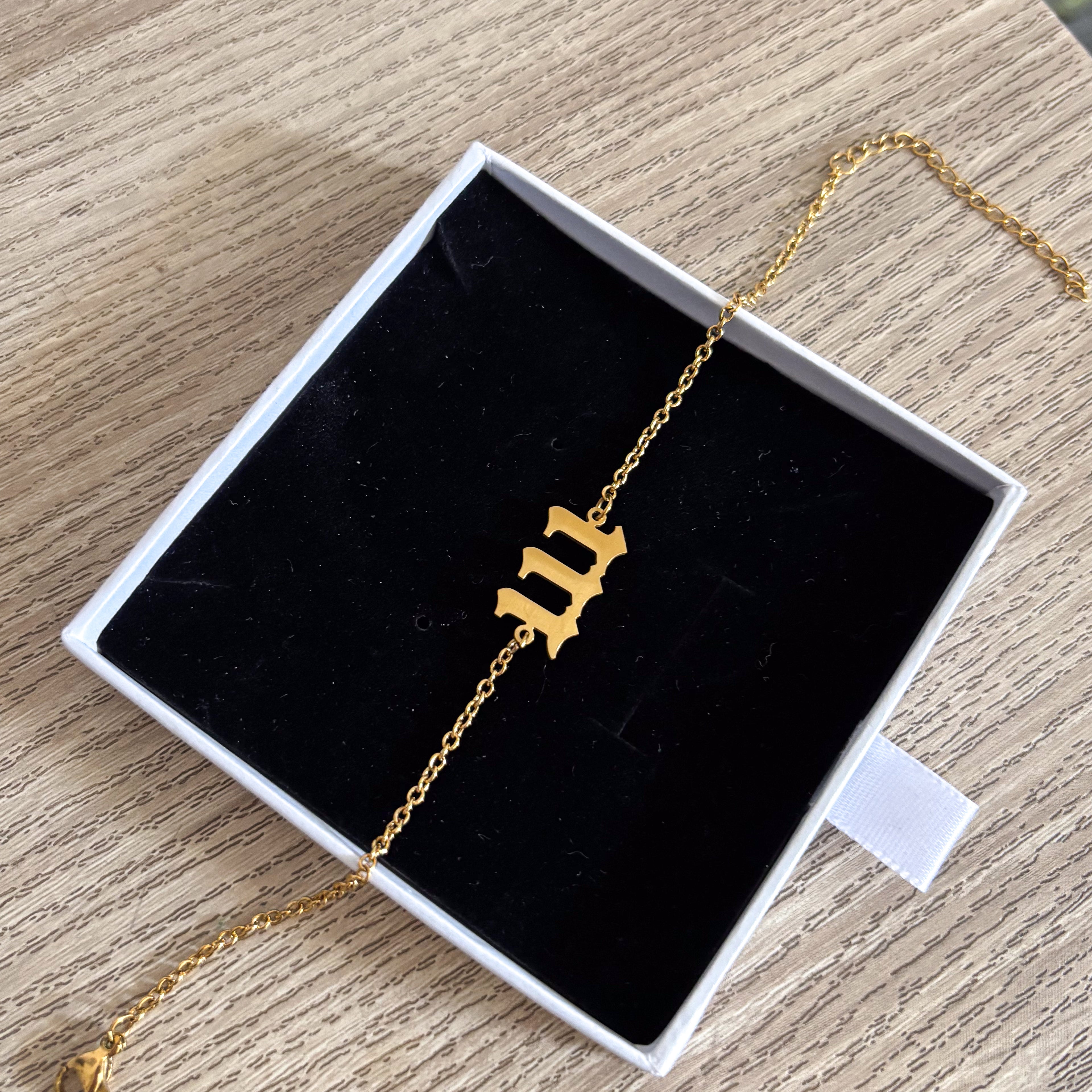 Pulsera 111 Ángelical