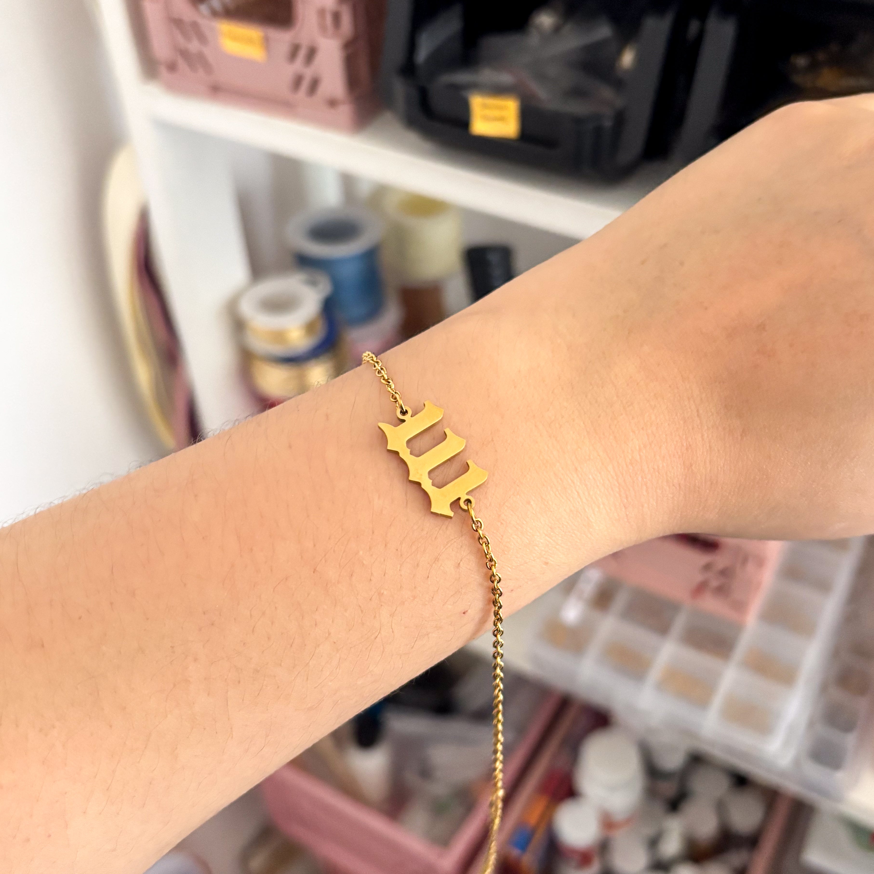 Pulsera 111 Ángelical