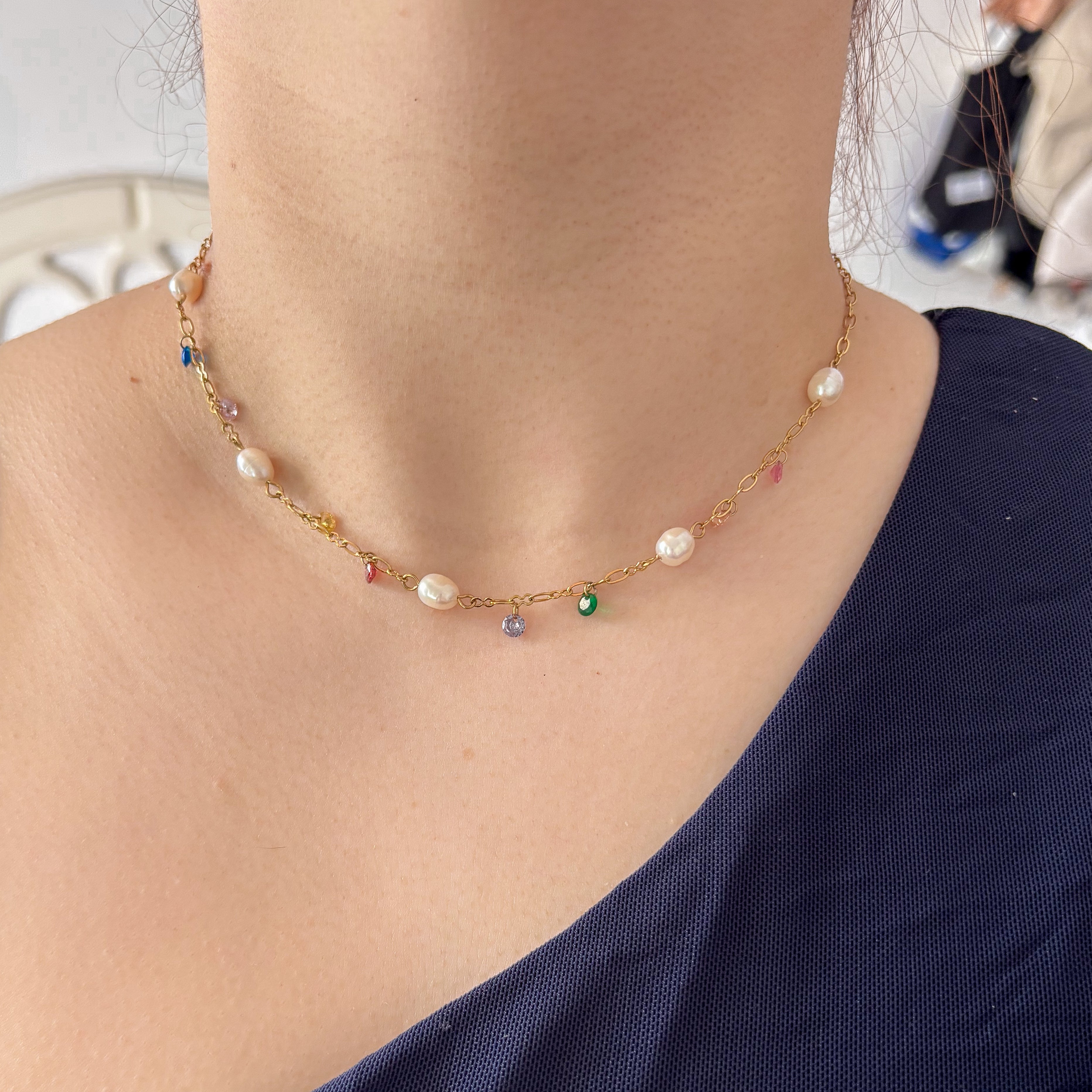 Collar Colors of Soul