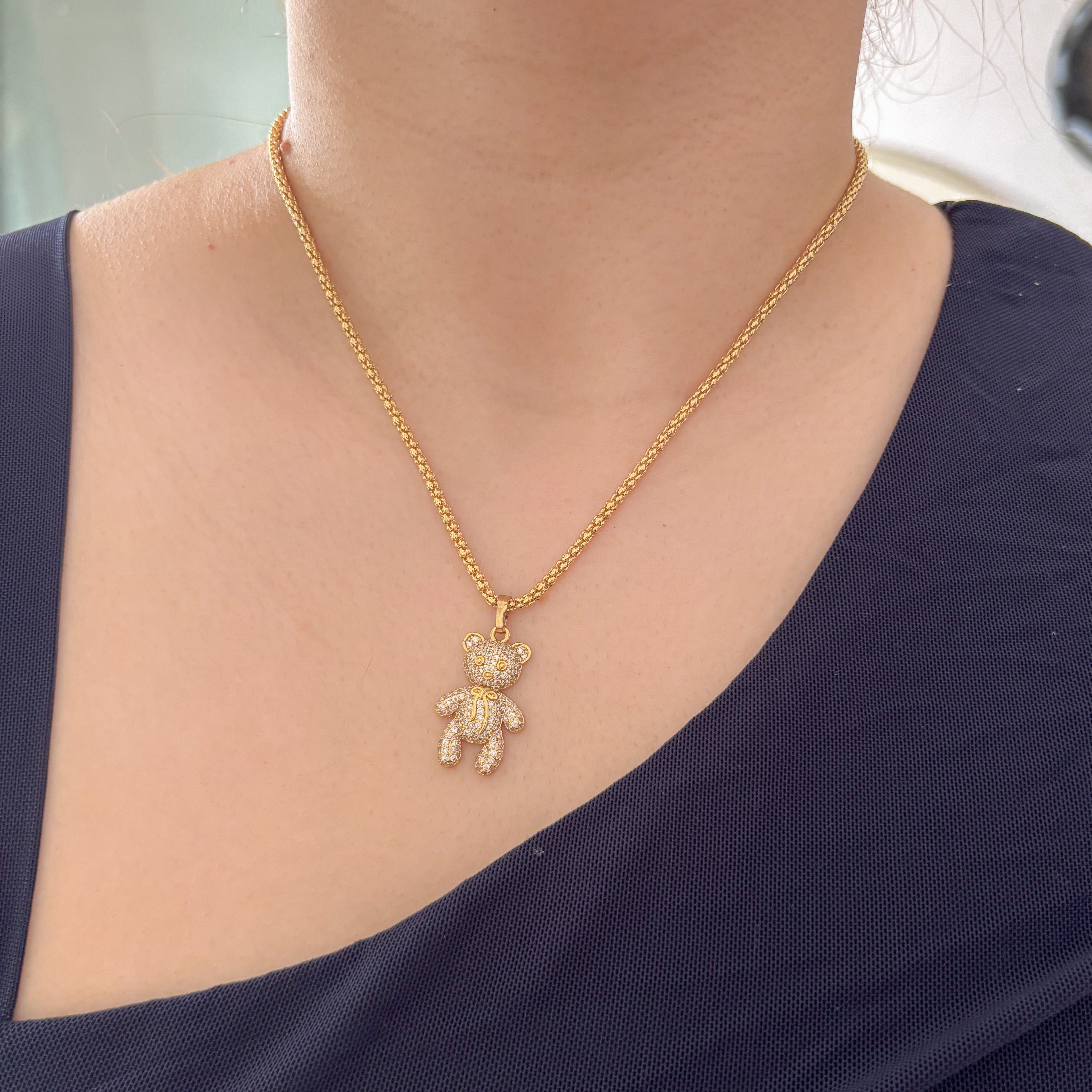 Collar Oso