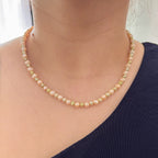 Collar Perlas Fairy
