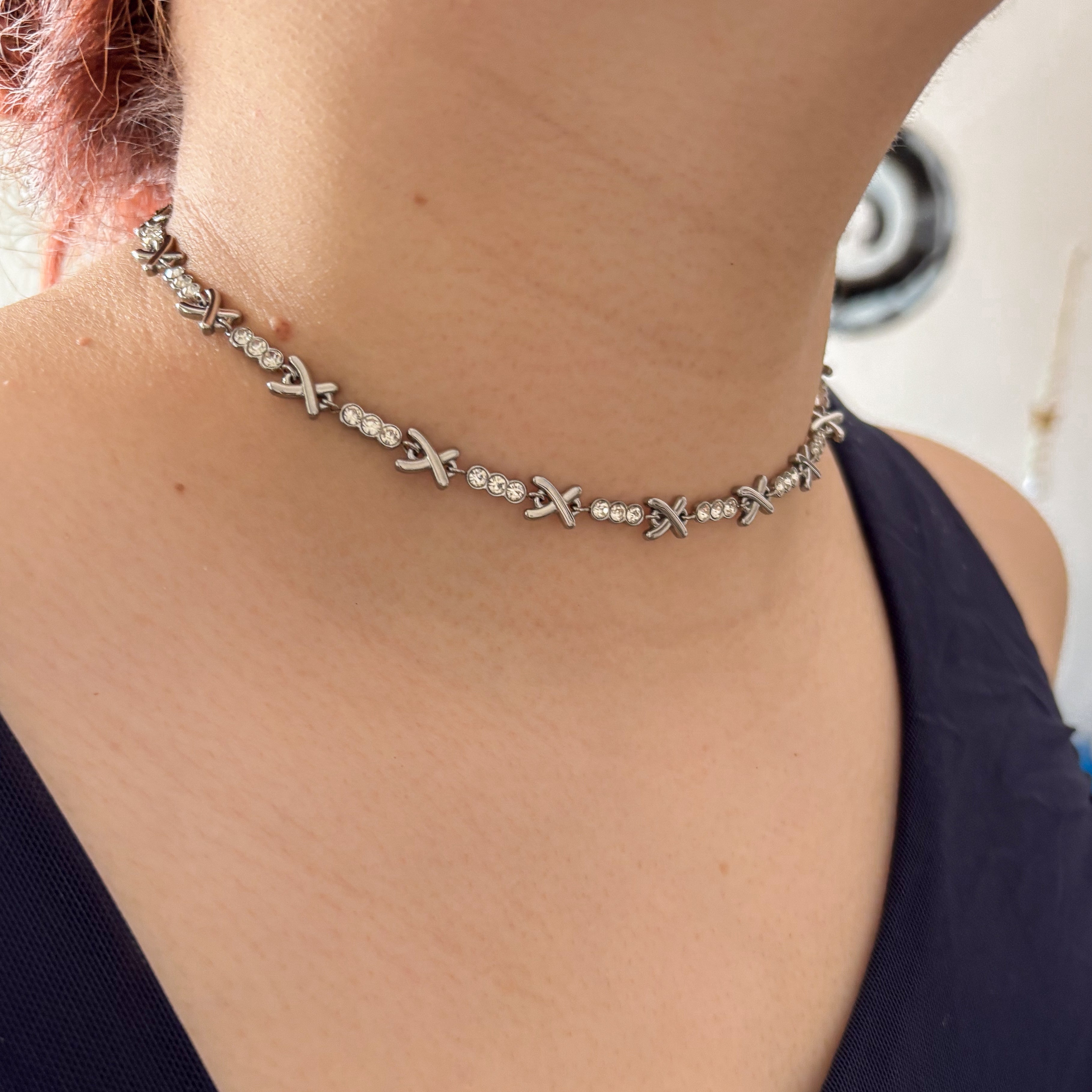 Choker Éclat West