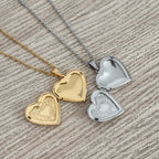 KIT Relicario Elisa & Elena