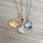 KIT Relicario Elisa & Elena