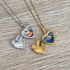 KIT Relicarios Lisos