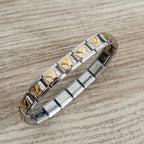 Pulsera Italiana Mariposa
