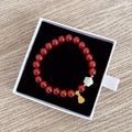 Pulsera de Fortuna Ágata