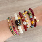 Pulsera de Fortuna Ágata